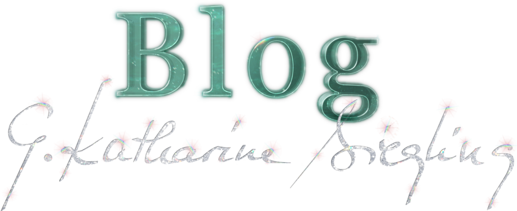 Katharine Siegling Blog